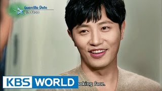 GuerrillaDate with JinGoo Entertainment Weekly  20160401 [upl. by Auqinehs48]