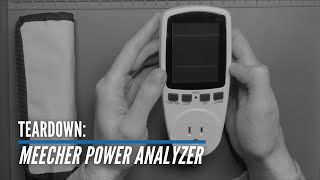 Inside a MEECHER Power Analyzer [upl. by Jago210]