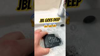 JBL GO Essential The Deep Dive 💦 [upl. by Kissee]