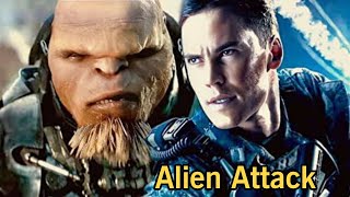 Battleship movie explain  Scifi action movies  Dark cinema explain [upl. by Olympias]