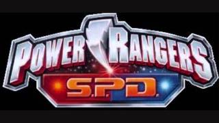 Power Rangers SPD Theme Song [upl. by Issie783]