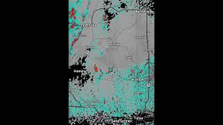 The May 6th 2024 Barnsdall Oklahoma EF4 Tornado on Radar [upl. by Leanora252]