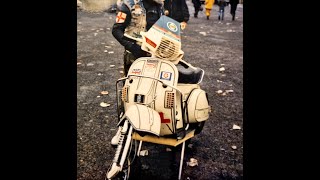 Morecambe Scooter Rally 1985 2 [upl. by Bourn132]