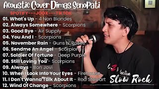 Whats Up  Always Somewhere  Good Bye  You And I  Wind Of Change  Dimas Senopati Acoustic Cover [upl. by Souvaine]