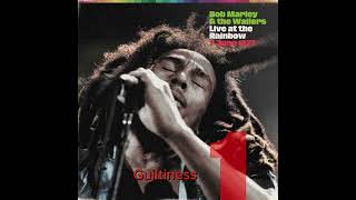 Bob Marley  Guiltiness Live  At The Rainbow Theatre London 01061977 [upl. by Roosnam]