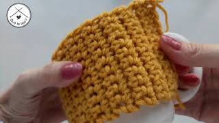 CUBRE TAZAS A CROCHET [upl. by Anama]