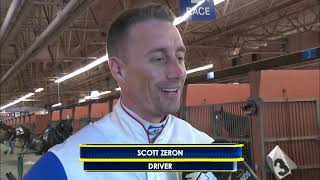 June 28 2024  Interview with Driver Scott Zeron [upl. by Nwaf797]