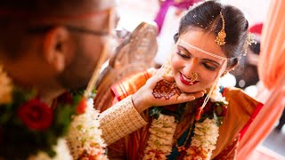 Shubham amp Manorama  Wedding Highlights [upl. by Bannasch358]