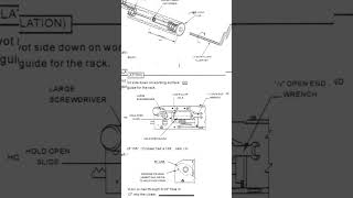 Kawneer Husky 1 Closer  How To Deactivate Hold Open Feature shorts doors locksmith [upl. by Suzie]