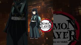 Demon slayer form kny demonslayer demonslayer shorts shortkny [upl. by Fortin]