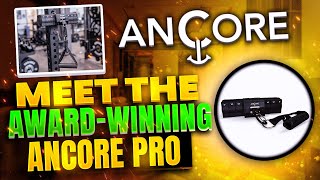 Get to Know the ANCORE Pro  The AwardWinning Portable Cable Machine [upl. by Sredna356]