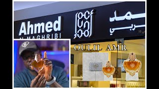 NEW  Oulil Amr By Ahmed Al Maghribi Perfumes [upl. by Rees]