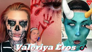 Best Of Valeriya Eros MakeUp TikToks  Valeriya Eros TikTok Compilation [upl. by Clayborne]