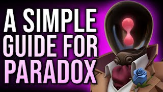 Paradox Build for Beginners  Howto Guide for Deadlock [upl. by Crutcher337]