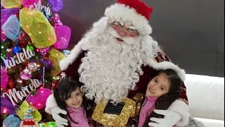 SANTA CLAUS SI EXISTE   VIDEOS DE NAVIDAD  CUENTOS INFANTILES [upl. by Beare]