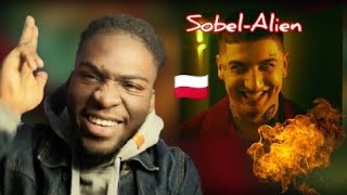 African🇬🇭 Reacts to Polish🇵🇱 Rap  Sobel quotAlienquot prod Magiera Reakcja 2021 [upl. by Leuqar925]