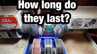 Lapidary Wheels Longevity When to change them amp How to get the most out of your wheels [upl. by Zennie]