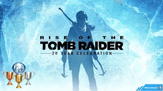 Dead Ringer Trophy Rise of the Tomb Raider [upl. by Nnylidnarb]