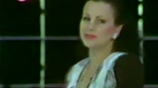 Snezana Savic  Zabranjeno  Disko Folk 1990 [upl. by Ailehpo]