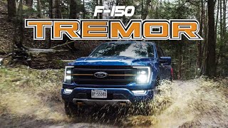 Ford F150 Tremor Offroad and Onroad Review Better than the Raptor [upl. by Eissirk]