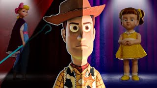 How Pixar Broke Toy Story [upl. by Pinette963]