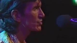 Townes Van Zandt  Nothin  Live  Amsterdam 1991 [upl. by Malim551]