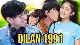 Jadi Dilan 1991 [upl. by Drahcir98]