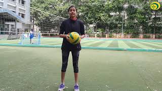 Why to play Throwball  What are the benefits [upl. by Verdha336]