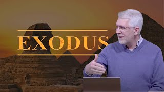 Exodus 34 • The burning bush and a reluctant servant [upl. by Eerpud258]