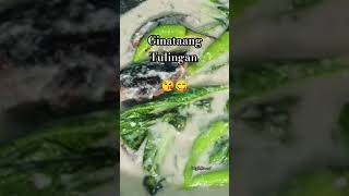 Ginataang tulingan cooking yummy ginataangtulingan subscribe ytshort youtubeshorts yt [upl. by Theodore]