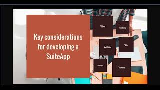 Webinar How to Build a SuiteApp [upl. by Rollet95]