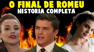 O Final de Romeu em Êta Mundo Bom Especial [upl. by Hsirahc866]