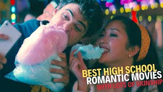 Top 10 Romance Movies of 2023 [upl. by Huberman]