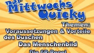 Quick Tipp  Der MittwochsQuicky Nr2  Pflege Kanal [upl. by Salsbury]