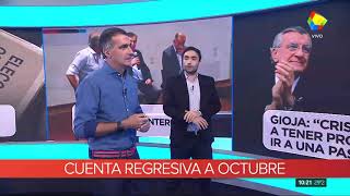 Elecciones2019  La cuenta regresiva a octubre [upl. by Hereld212]