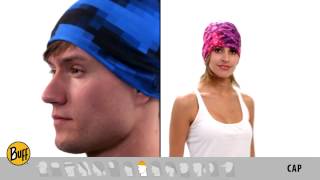 How to Wear Original Buff® Headwear [upl. by Finkelstein]