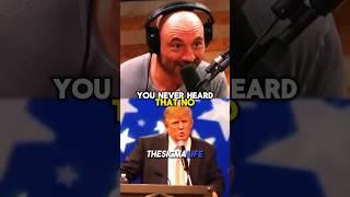 Rogan Reacts To Savage Trump Moment [upl. by Greenland45]