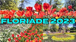 Celebration of Spring FLORIADE 2023  Canberra ACT Australia [upl. by Jacklyn]