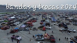 trip to Fort Worth for Bandas y trocas 2024 [upl. by Docila]