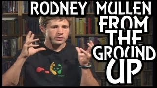 RODNEY MULLEN  FROM THE GROUND UP HD DOC [upl. by Hidie]