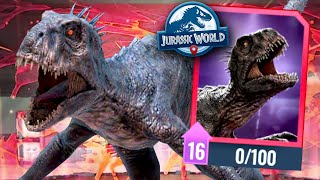 Jurassic World Alive  FAST WEEK  Wed 1122022  Tues 1182022 [upl. by Coltson444]