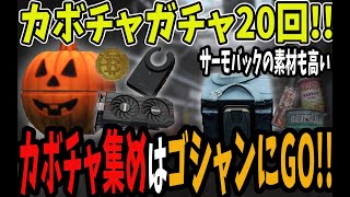 【タルコフ】カボチャガチャ20連とおすすめの集め方【EFT】 [upl. by Hastings]