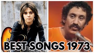 BEST SONGS OF 1973 [upl. by Hallagan]