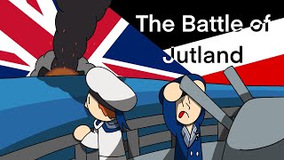 The Battle of Jutland  World War I [upl. by Tita]