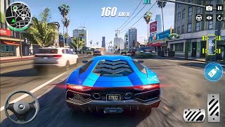 Open World Car Driving Games For Android  New Car Games For ANDROID 2024 [upl. by Coltson]