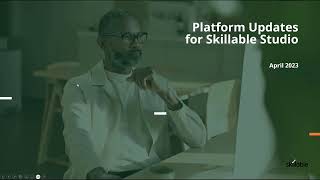 Skillable Studio Platform Update  April 2023 [upl. by Aihsyt915]