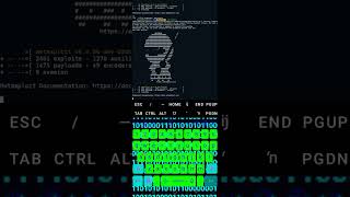 Part 72 LiveHacking in Termux Linux metasploit termux linux blackarch [upl. by Bonnibelle]