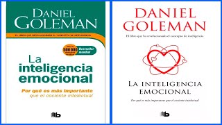 LA INTELIGENCIA EMOCIONAL Daniel Goleman audiolibro completo [upl. by Jereme]