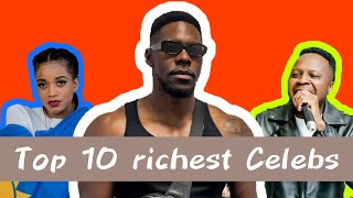 2024 Richest celebs in Namibia [upl. by Aleinad261]