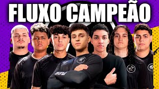 FLUXO CAMPEÃO DA COPA LUCK  MITO AMASSOU DEMAIS MENDES MVP NOBRUZERA E COMPLEX ENTRARAM PRA JOGO [upl. by Klayman]